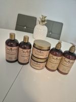 Set Shea Moisture Cheveux