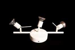 IKEA Spotleuchte Matrix, 3-flammig weiss