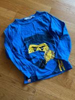 Ninjago Langarmshirt Gr. 110/116