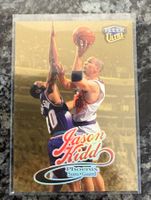 NBA Jason Kidd Fleer Ultra 98/99 Gold Medallion Card