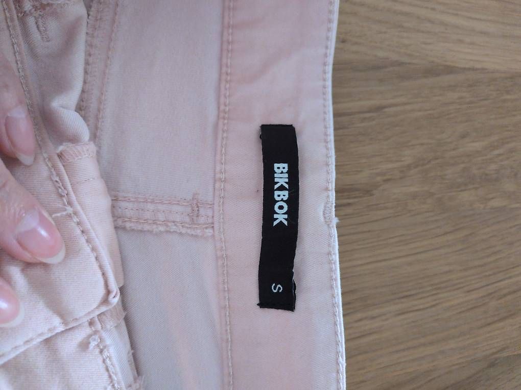 Jeans: Rosa Jeanshosen  – Nuovo e nell'imballaggio originale da Aarburg venduto da Noemi.H 2