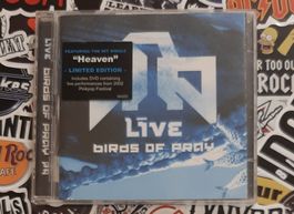 Live - Birds Of Pray, USA Alternative Rock CD Album 2003