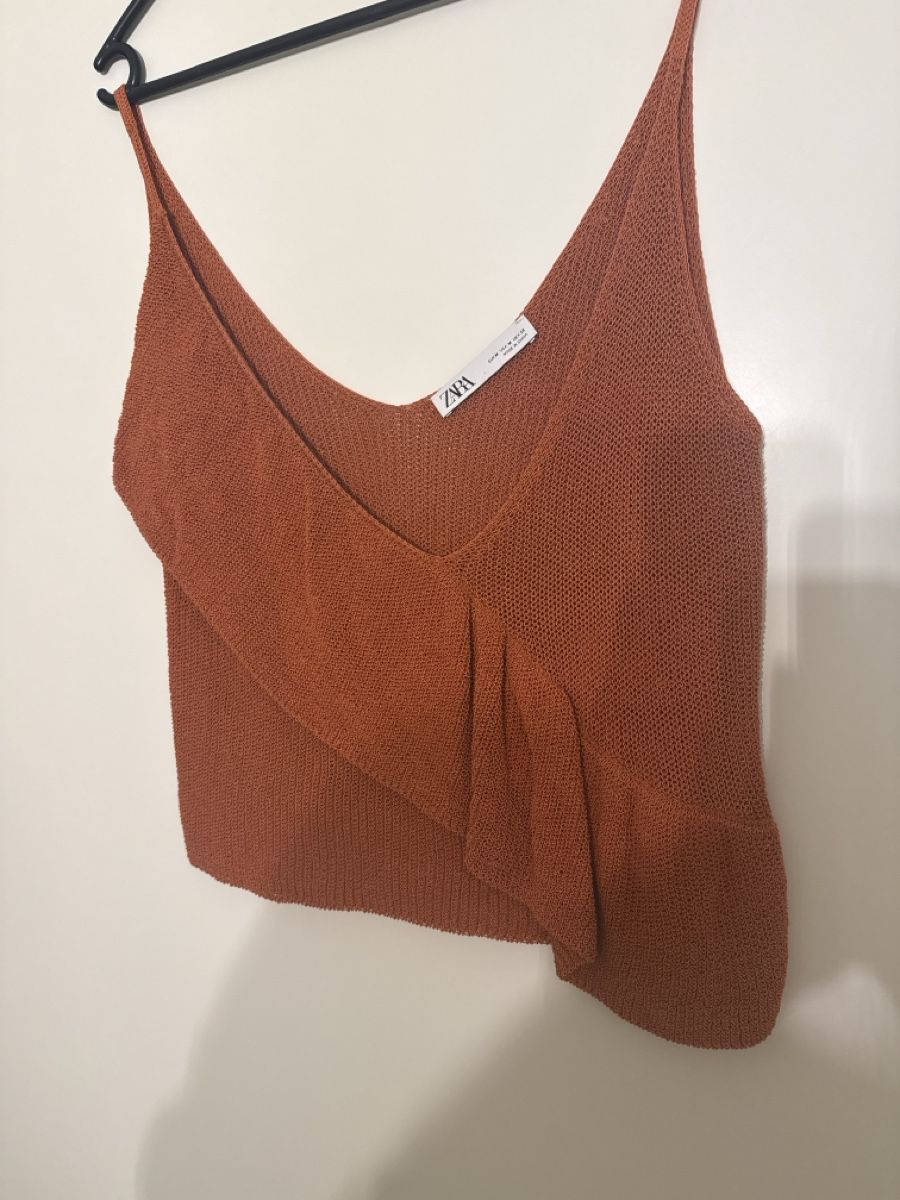 Zara Tops: Zara Top – Gebraucht aus Wettswil von lalinda85 1