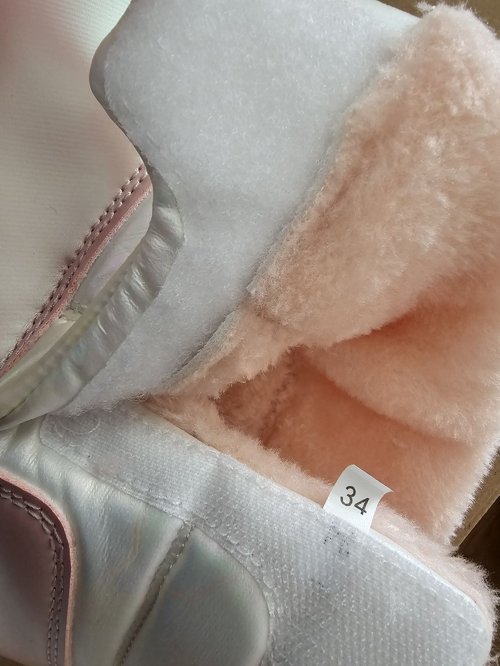 Scarpe per ragazze: Hübsche Mädchen Winterstiefel Gr. 34 NEU – Nuovo e nell'imballaggio originale da Bütschwil venduto da Taranabo 2