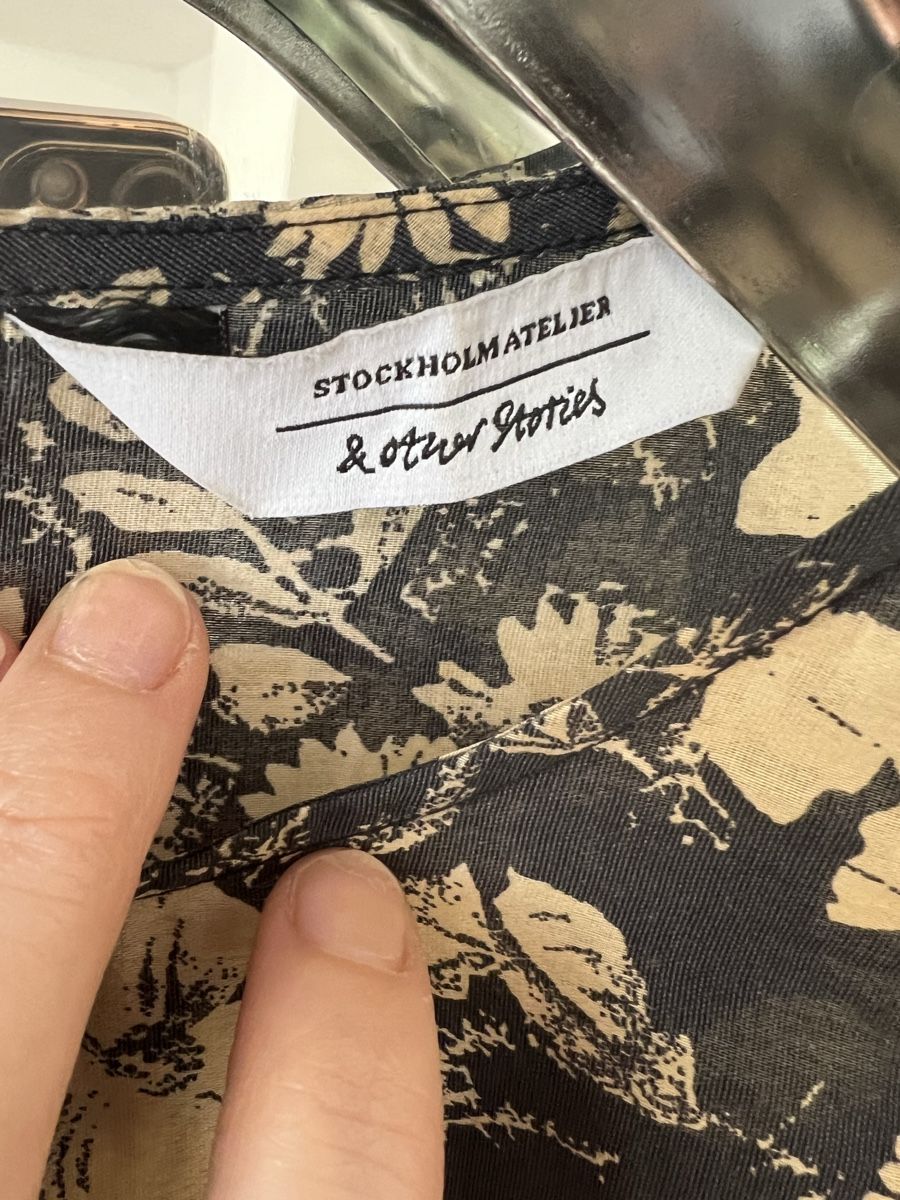 Other Stories Vestiti: Schönes Kleid Other Stories S – Usato da Zürich venduto da panka01 3