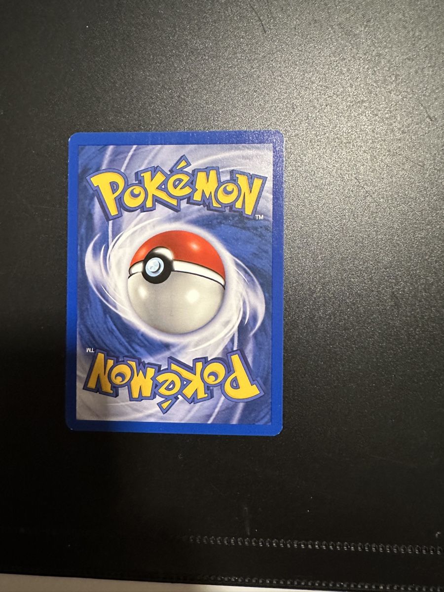 Giochi: Magnetilo Pokemon Karte - Base Set - First Edition – Usato da St. Gallenkappel venduto da mik_7tw2 1