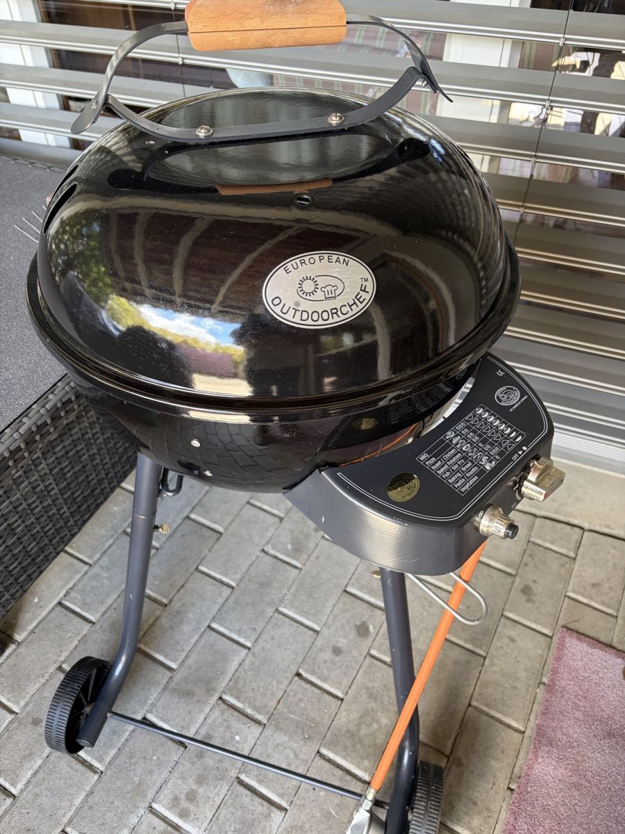 Grills: Gasgrill  – Gebraucht aus Kreuzlingen von Roli20 5