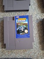 NES-Spiel: Al Unser Jr. Turbo Racing (1991)