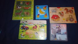 5 Puzzles