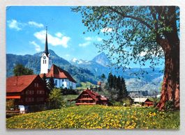 Giswil, Pfarrkirche