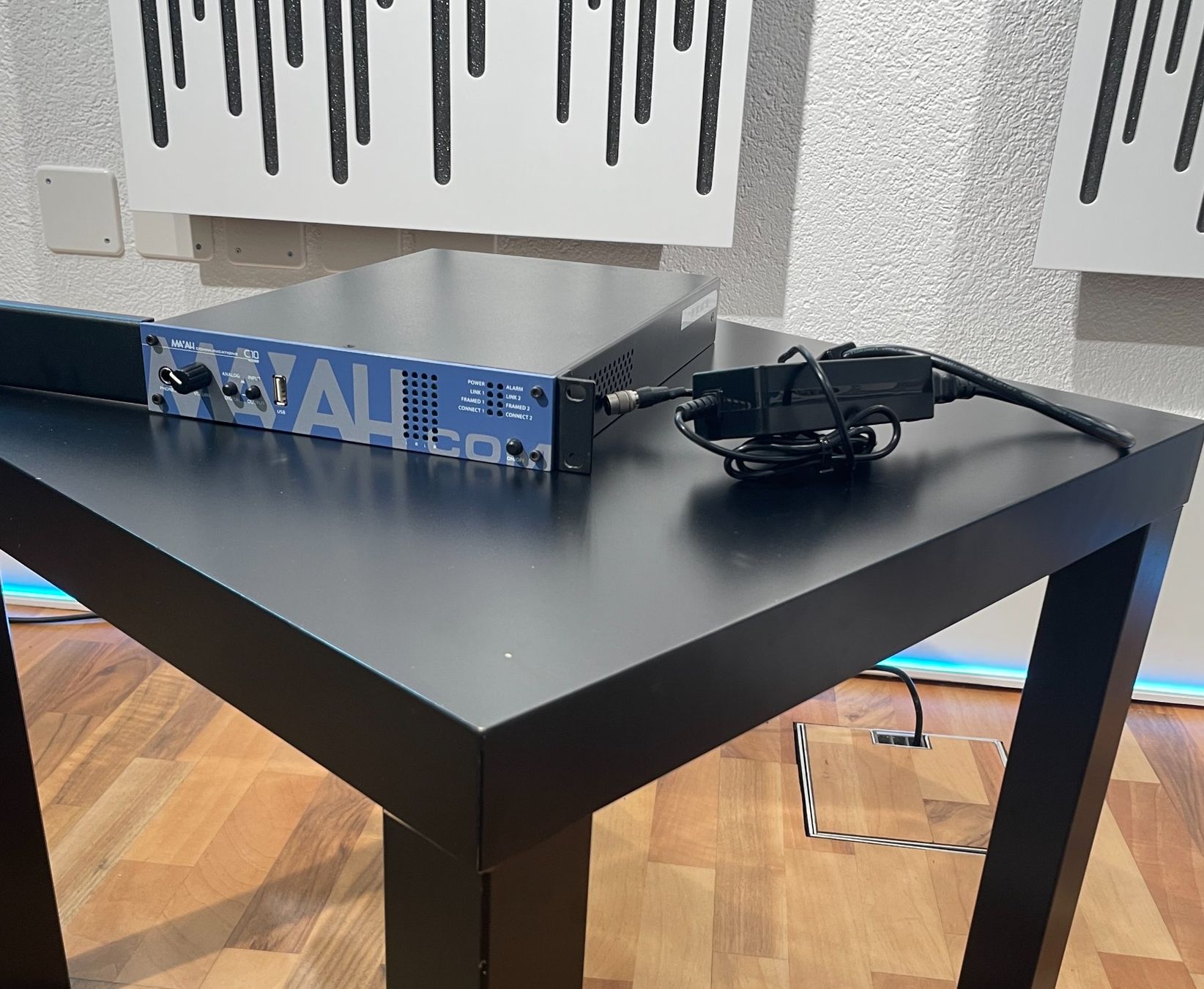 Attrezzatura per studi di registrazione: MAYAH C10 Advanced IP Audio Codec - Audioübertragung über IP – Usato da Kirchberg BE venduto da Buffy73 4