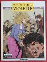 Tendre Violette Servais