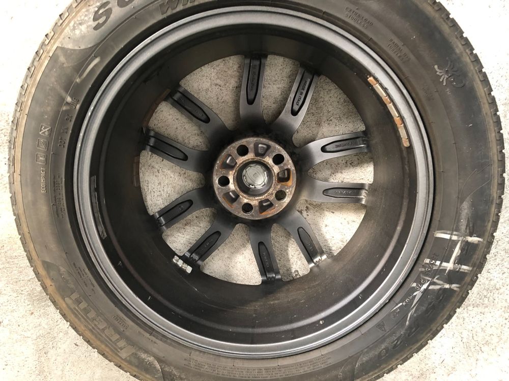 2020 Land Rover Range Rover Sport - Dimensioni Di Ruote E Pneumatici, PCD, Offset E Specifiche Dei Cerchioni - Foto 6