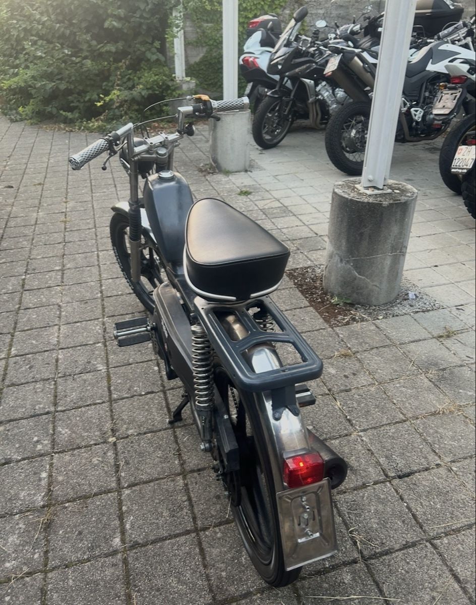 Pony Ciclomotori: Pony GTX Mofa – Usato da Greifensee venduto da oli_q2zg