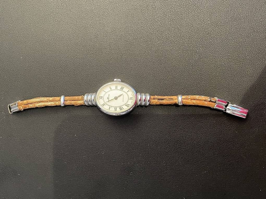Uhren: Fortis Armbanduhr Vintage – Gebraucht aus Weinfelden von bea_2ln5 2