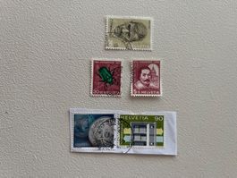 SALE ! Lot Schweiz Briefmarken ab 1.95 CHF (Gratis-Versand)
