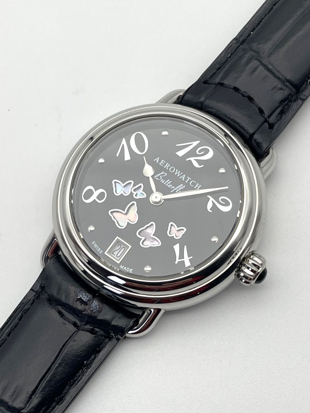 Aerowatch Orologi: AEROWATCH, Ref. 960, neu und ungetragen – Usato da Egnach venduto da Thankyou 1