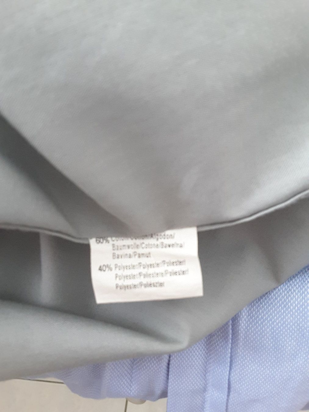 Hemden: Herren Langarmhemd Gr. XL – Gebraucht aus Boppelsen von tigimohrli 4