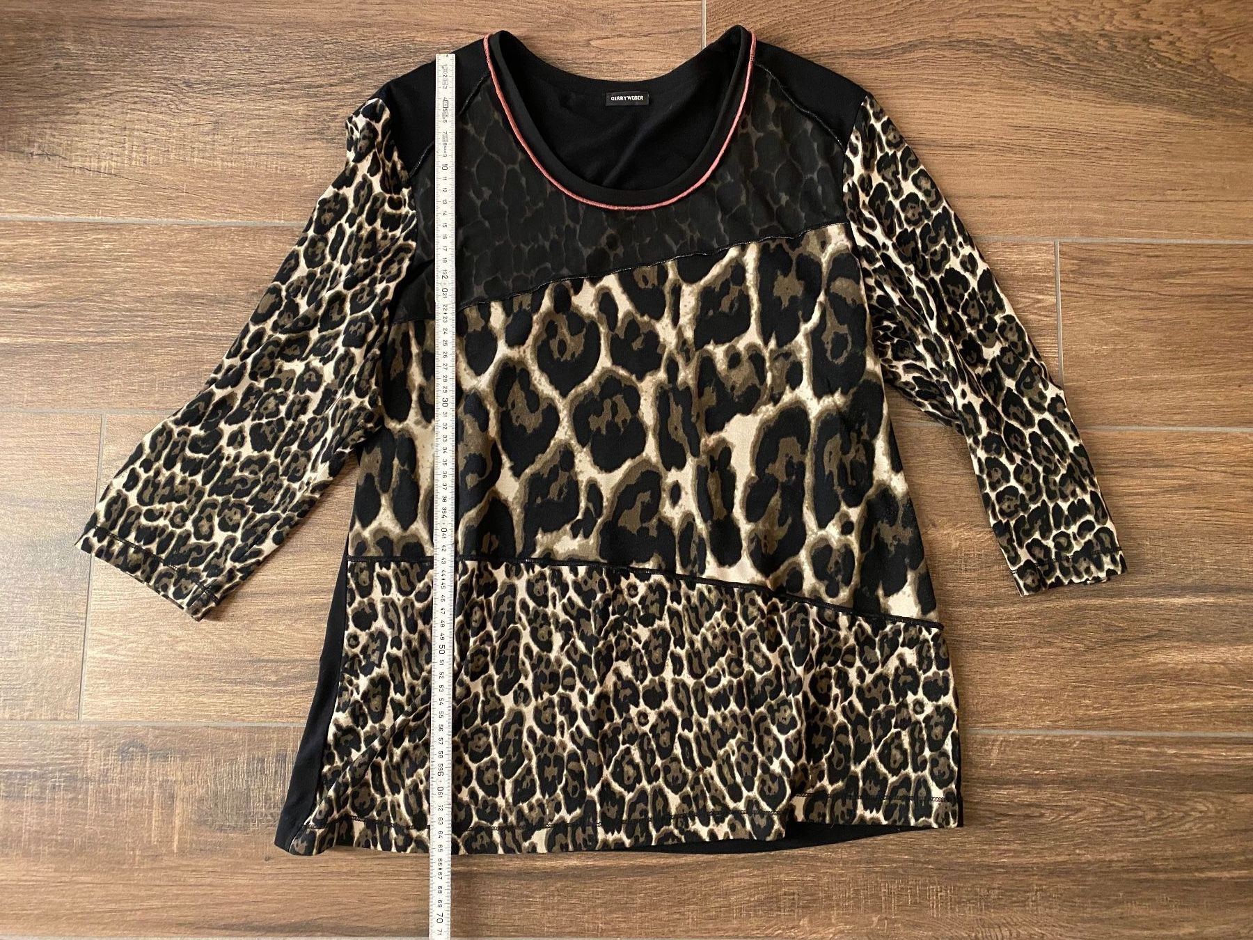 Gerry Weber Pullover & Sweatshirts: Gerry Weber Langarm-Oberteil / Pullover Gr. 42 - 44 – Gebraucht aus Pratteln von a23_j2gs 5