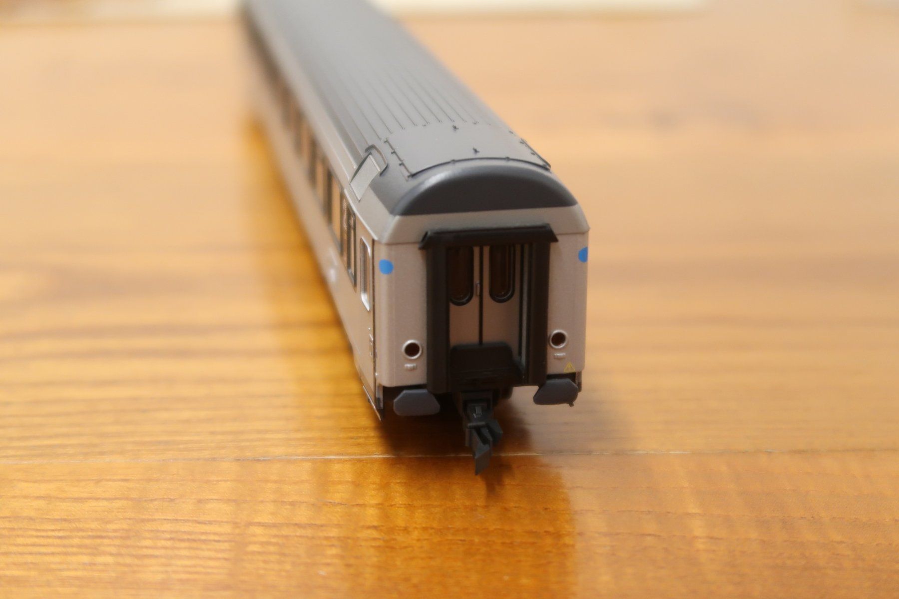 Roco Modellini di ferrovie: Roco SBB Bpm 61 ehem. Cisalpino – Usato da Dättwil AG venduto da Bastiano_Coimbra 7