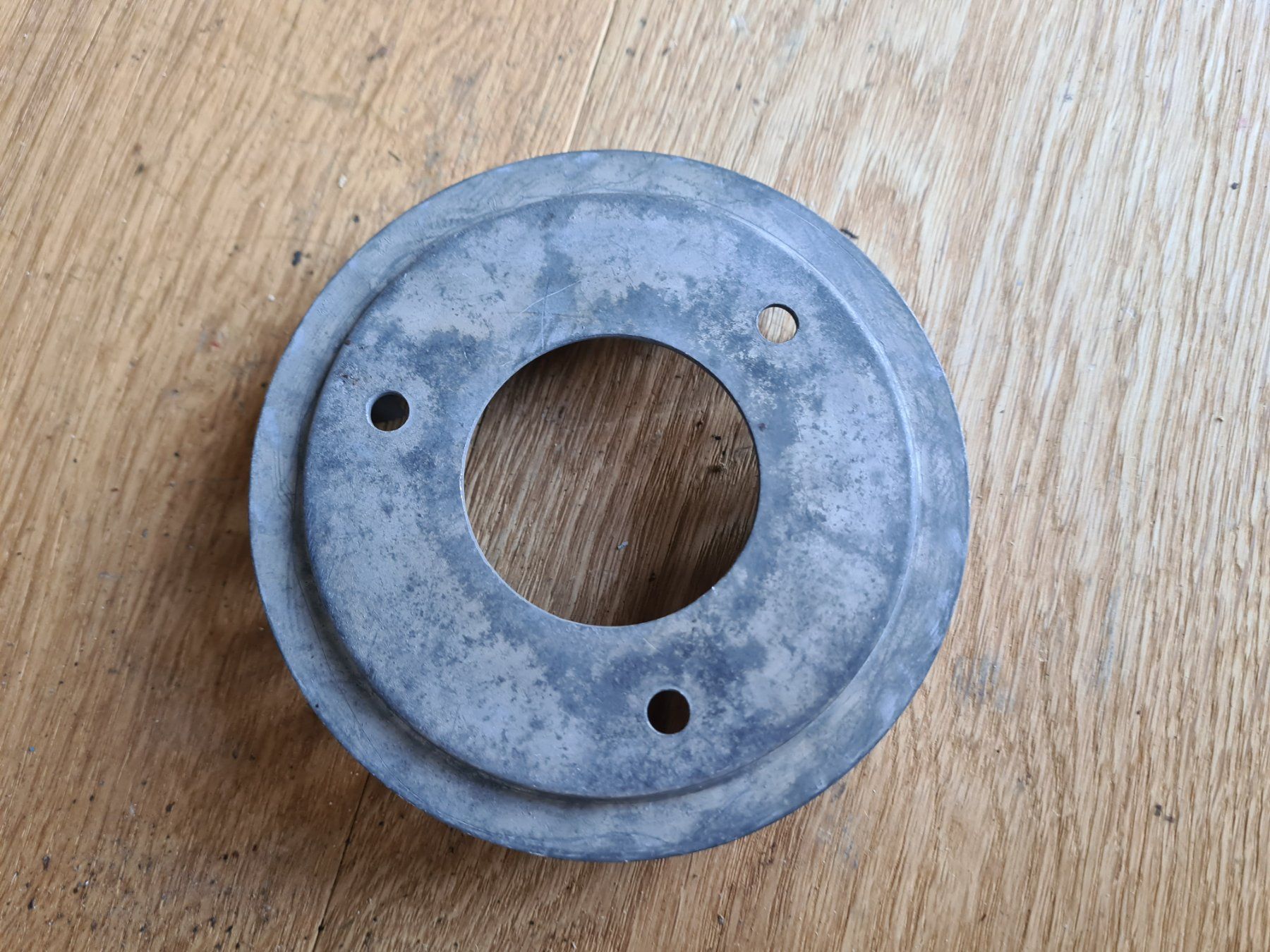 Sachs Ciclomotori: Lüfterrad Sachs 502 50/2 – Usato da frümsen venduto da Sailem 2