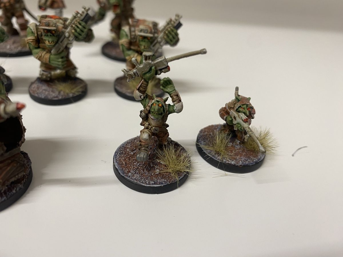 Kit di modellismo & Modellini statici: Deadzone Marauder 13 figurines – Nuovo (secondo la descrizione) da Miécourt venduto da Dinedine9494 4