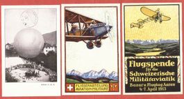 3 Flugpostkarten - Kopien!!