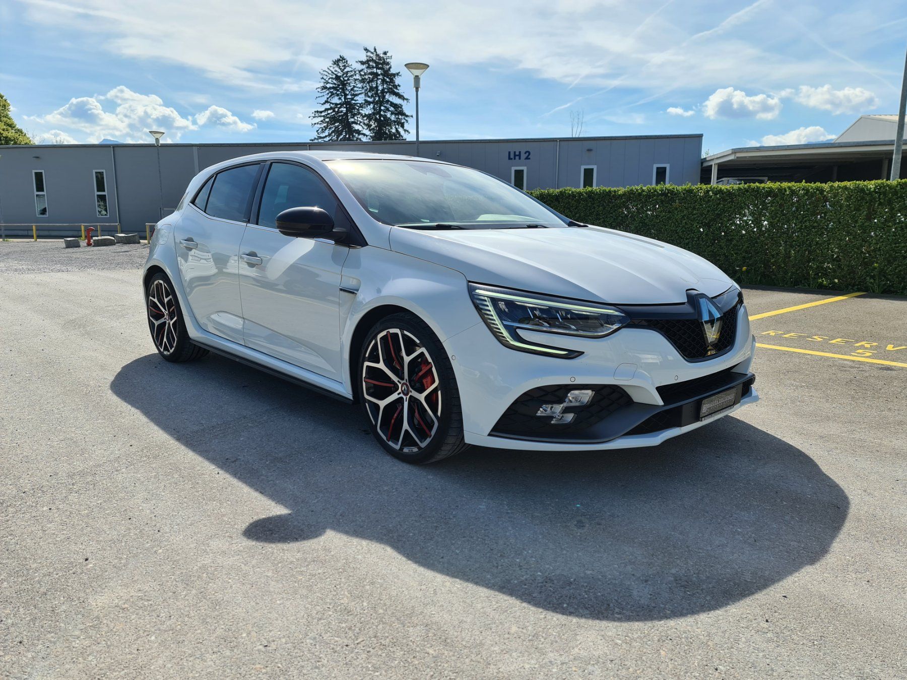 Renault Automobili: Renault Megane Trophy RS 300 PS – Usato da Schmerikon venduto da Balota_Exclusive 1