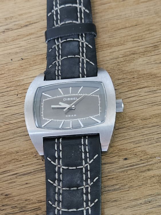 Diesel Herrenuhr 44mm 7