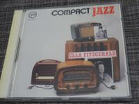 Compact Jazz - Ella Fitzgerald CD