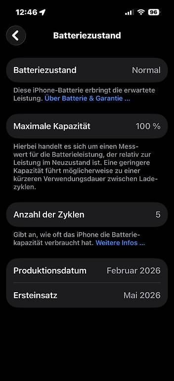 Telefoni cellulari / Smartphones: Iphone 15 pro 128 GB neu – Usato da Winterthur venduto da sen_y7ys