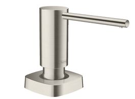 Hansgrohe A71 Spülmittel-/ Lotionspender Edelstahl (NEU)