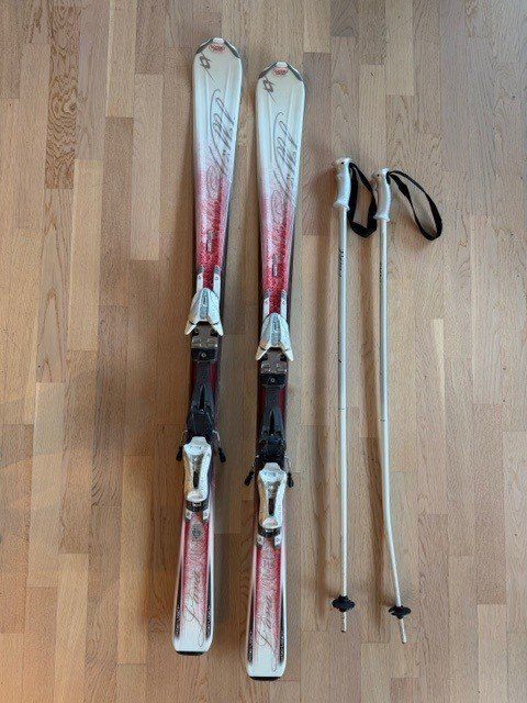 Völkl Skis: ski – D'occasion à Meilen par easy03