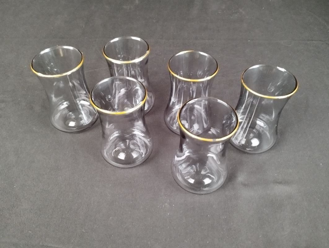 Verres: Teegläser 6Stk. – D'occasion à Schübelbach par Restwert_Schubelbach