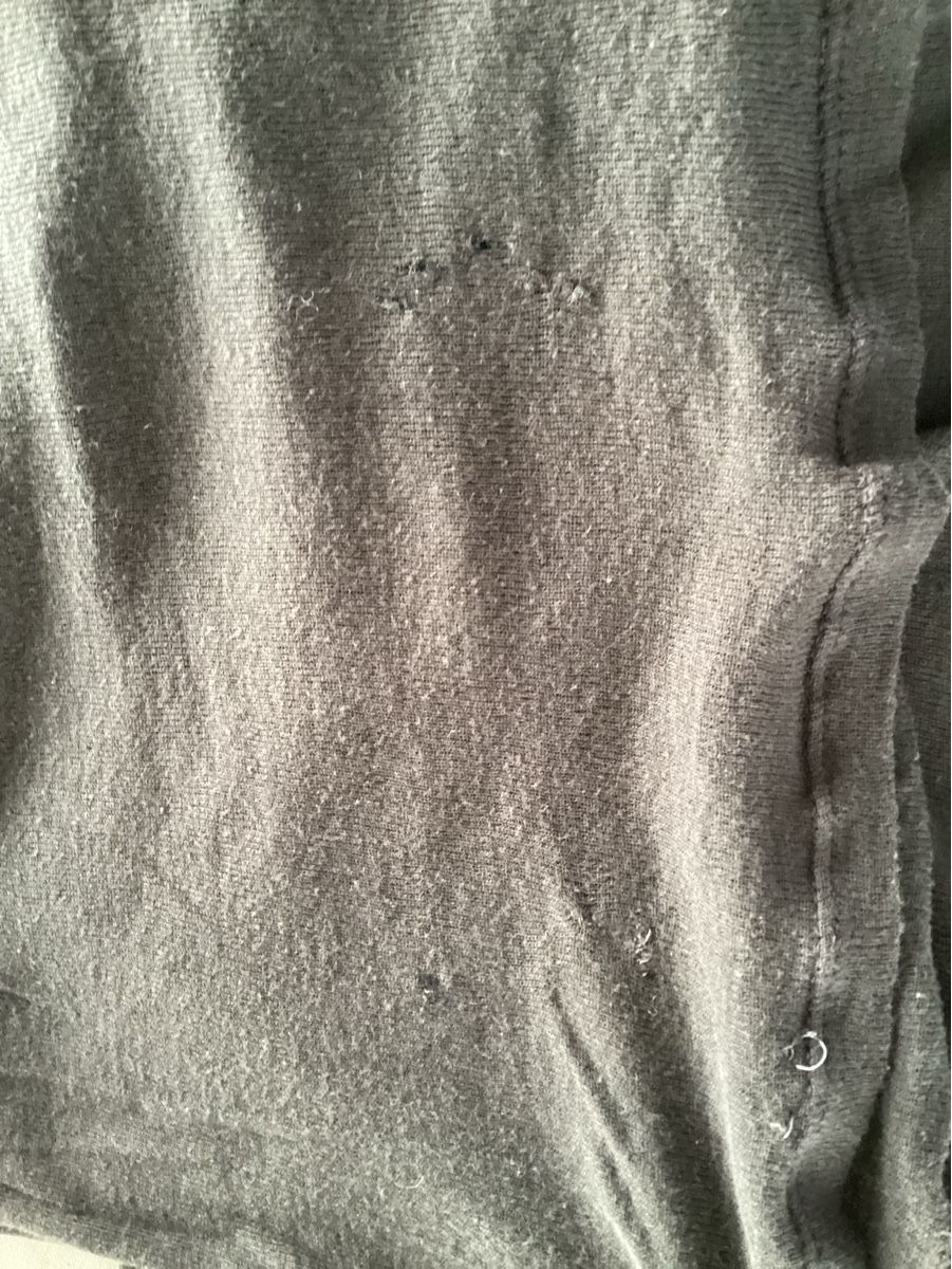 T-shirt: American Vintage, Damenshirt, Gr. L – Usato da Salenstein venduto da Esprit57 3