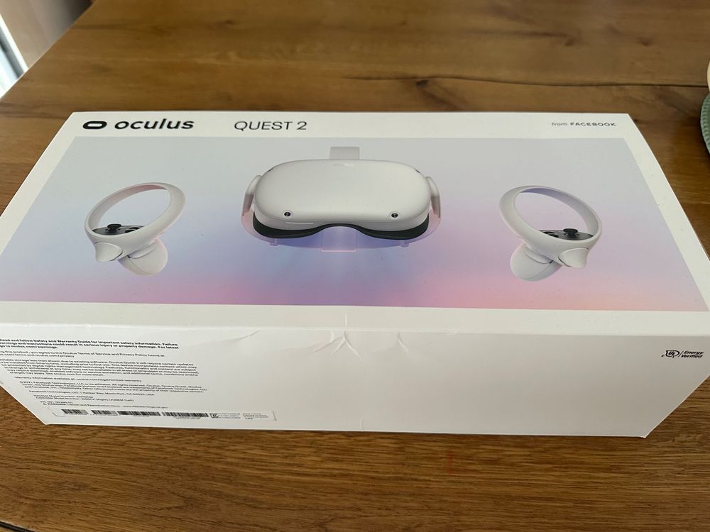 OCULUS quest 2 | Kaufen auf Ricardo