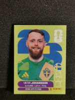 Panini Wm 2026 Sticker :Viktor Johansson Swe 2