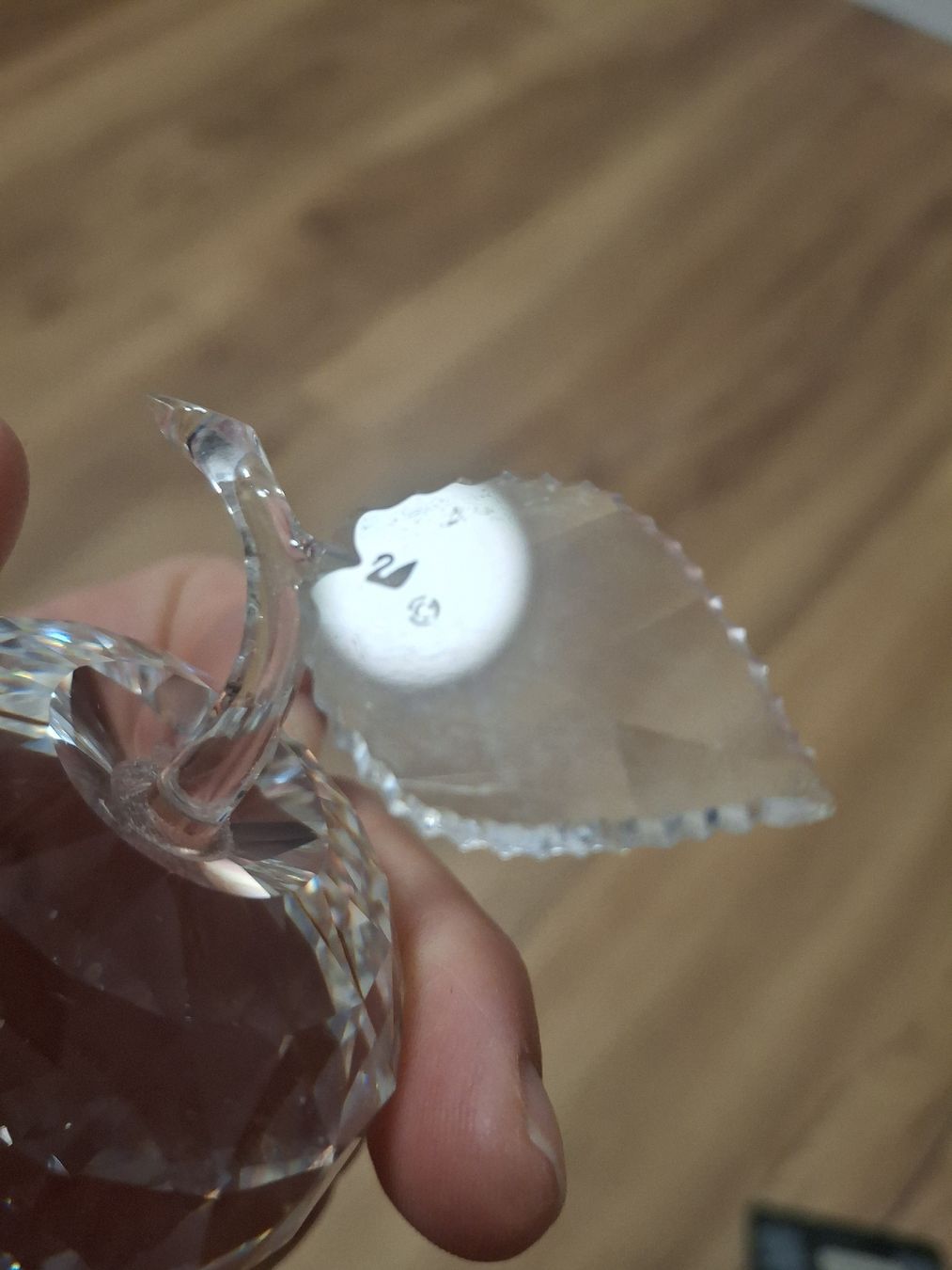 Swarovski Alle Dekorationen: Swarovski Kristall Apfel – Gebraucht aus Bäriswil BE von vonys 3