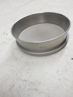 Retsch Analysensieb 200x50mm 140µm