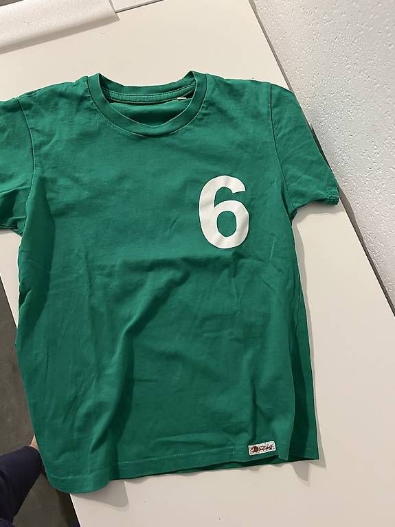 T-shirt: T Shirt Simon Sport – Usato da Zürich venduto da Voerny