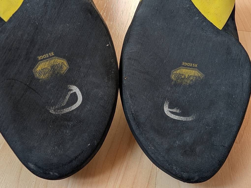 Scarpa Herrenschuhe: Scarpa Vapor V Gr. 45.5 Boulder Schuhe – Neu (gemäss Beschreibung) aus Winterthur von MeTheOtherGuy 2