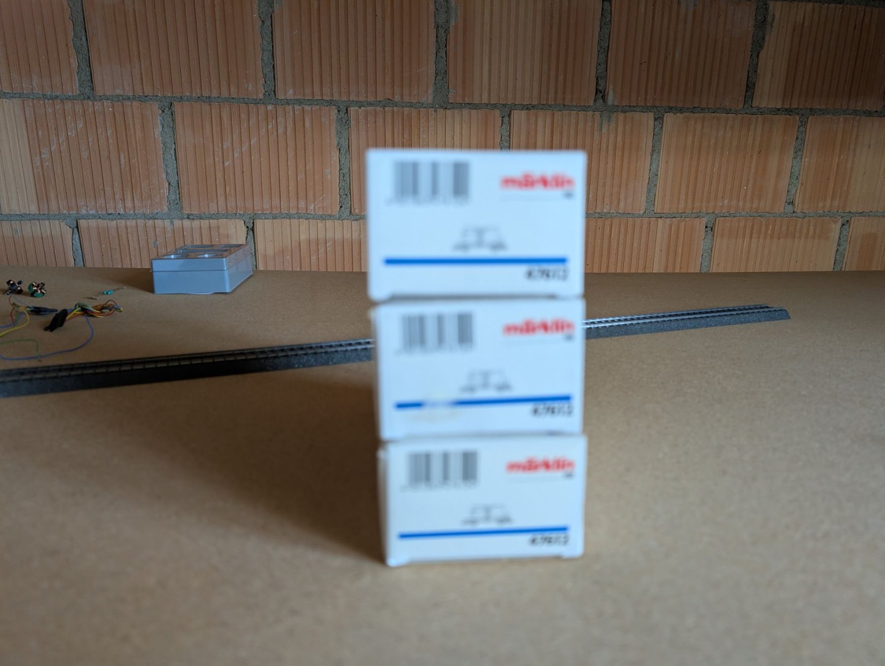 Märklin Modelleisenbahnen: Märklin 3 x 47612 Silowagen SBB – Gebraucht aus Steffisburg von Narzisse 1