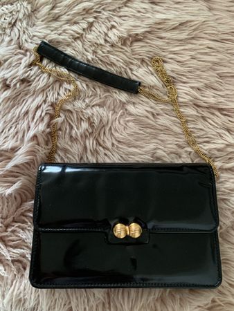 Dior leder Tasche