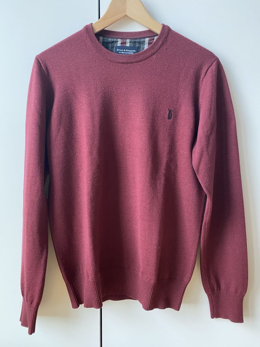 Maglioni & Felpe: Bruun & Stengade Pullover Wolle XS – Usato da Basel venduto da phidelitas 6