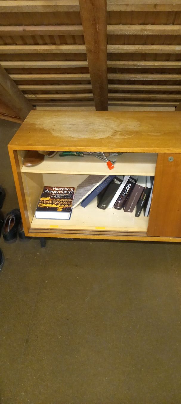 Cassettiere: Sideboard 60er Jahre Telle – Usato da Wädenswil venduto da Greatstuff 3