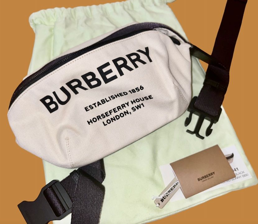 Burberry Taschen für Damen: NEU - BURBERRY BELT BAG – Neu und originalverpackt aus Zurich von MX1000 3