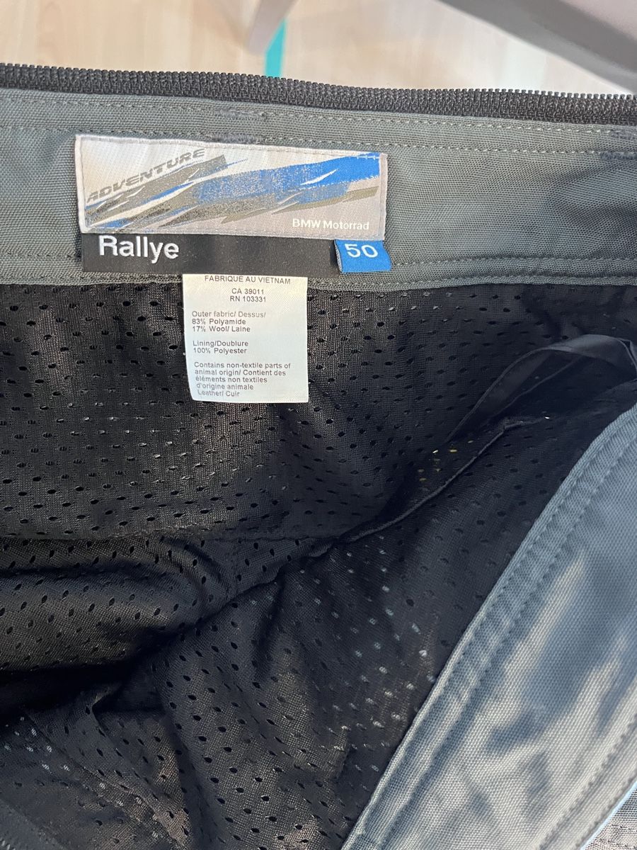 BMW Completi: BMW Rallye Kombianzug – Usato da Menzingen venduto da max_rf9n 6