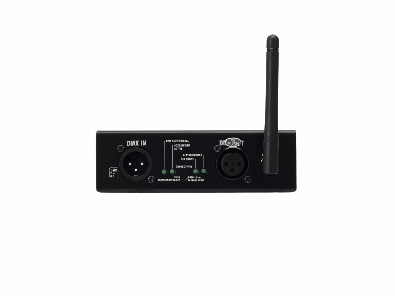 Beleuchtung & Lichteffekte: Eurolite freeDMX AP Wi-Fi Interface – Neu und originalverpackt aus Däniken SO von Profog1 4