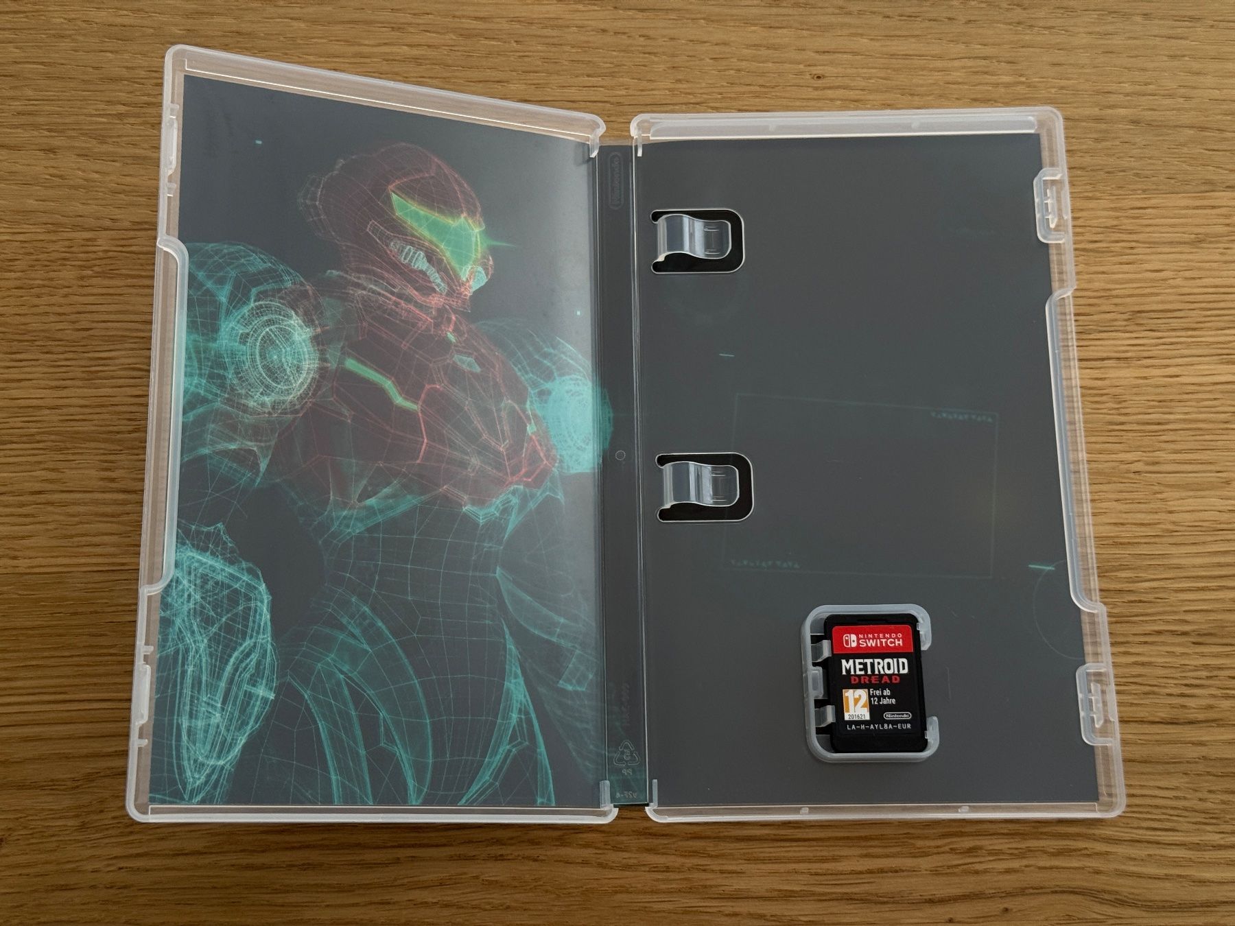 Nintendo Jeux: Nintendo Metroid Dread – D'occasion à Wallisellen par Art_Vendorlay 1