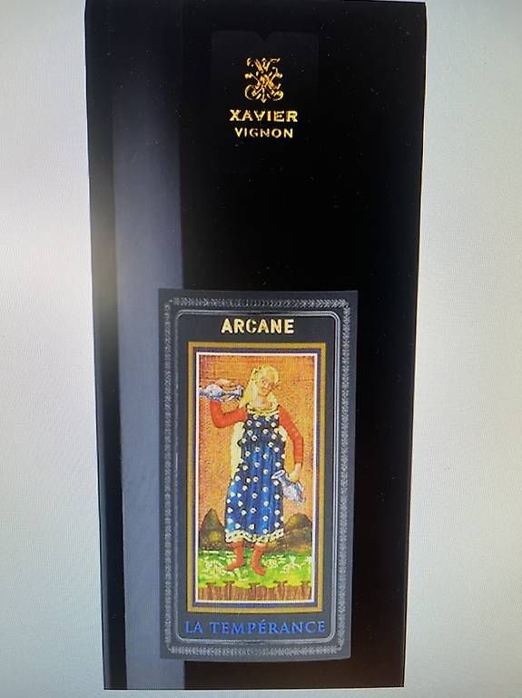 Vino: Vin Arcane la Tempérance Xavier Vignon Magnum – Usato da Grandson venduto da micha40